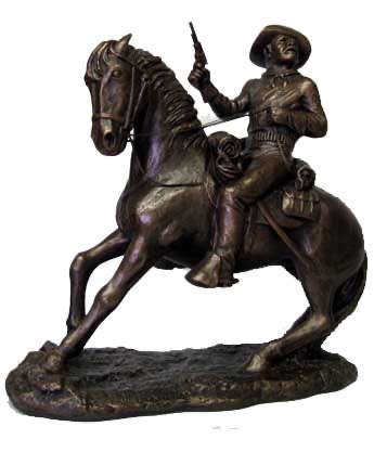 P243 Cavalry statue $188.95