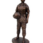 P316 Women In Arms statue Price- $132.95