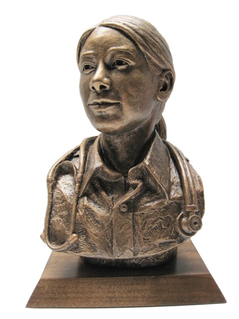 P338 Female Medical Personnel bust
Price: $96.95