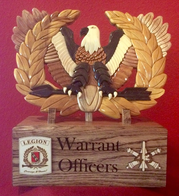 Warrant Officer Legacy
