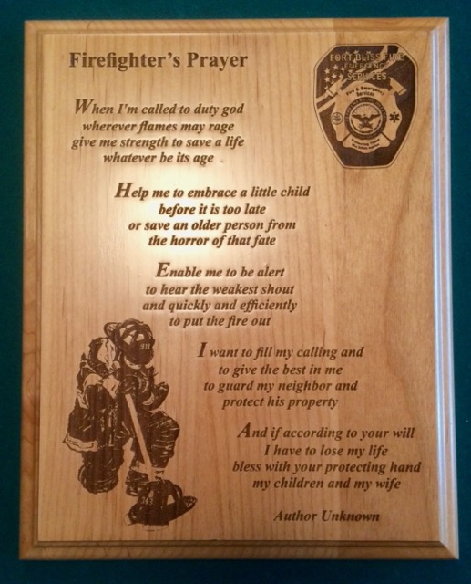 Fighter Fighter Prayer
