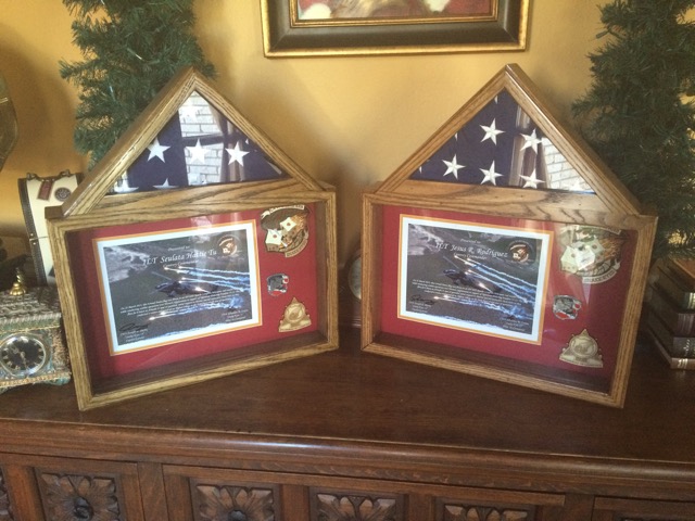 Twin Flag and Cert Cases