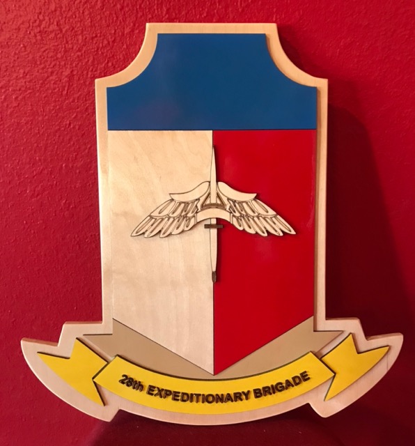 28th Expiditionary Brigade