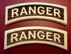 Ranger Tab 12 inch wide