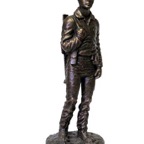 P244 Peacekeeper Statue Price- $132.95