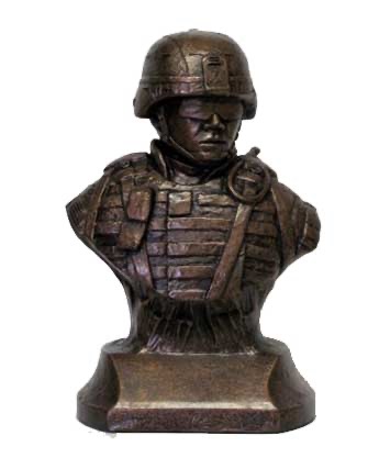 P246 Mission Ready Bust small
Price: $73.95