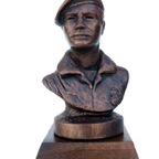 P247 Small Peacekeeper Bust Price- $71.95