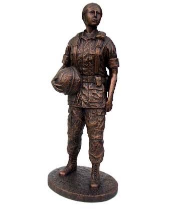 P316 Women In Arms statue
Price: $139.95