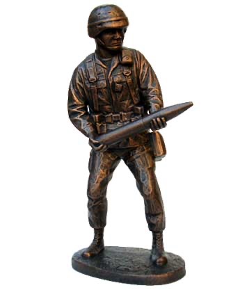 P328 Cannoneer statue
Price: $154.95