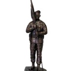 P336 1st Sergeant with Beret statue Price- $145.95