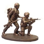 P344 Legacy of Honor (Vietnam & Modern Soldiers) Price- $219.95
