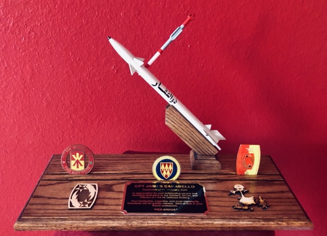 Patriot Missile MSA Starter Kit