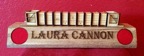 Cannister Name Plate