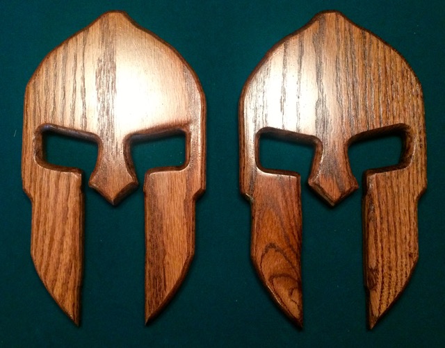 Spartan Masks