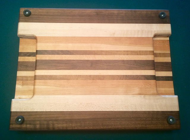 16.5x12.5 inch Cutting board bottom