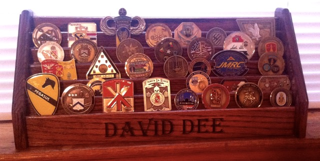 David Dee's Coins